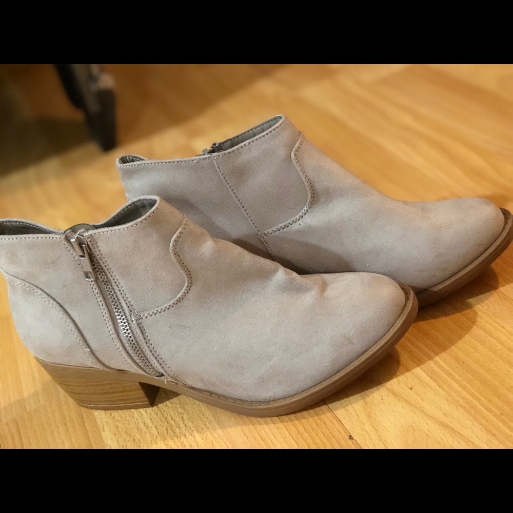 Ankle boot